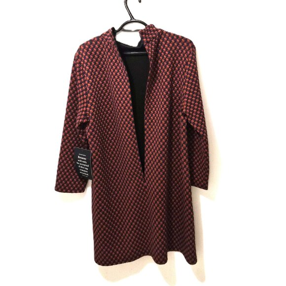 Tuckernuck XL 100% Cotton Dress Geometric Print Mod Preppy Retro Academic - Picture 3 of 7